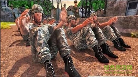 陸軍戰(zhàn)爭訓(xùn)練 陸軍戰(zhàn)爭訓(xùn)練手游下載