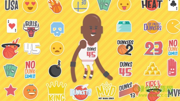 瘋狂灌籃2 瘋狂灌籃2安卓版下載