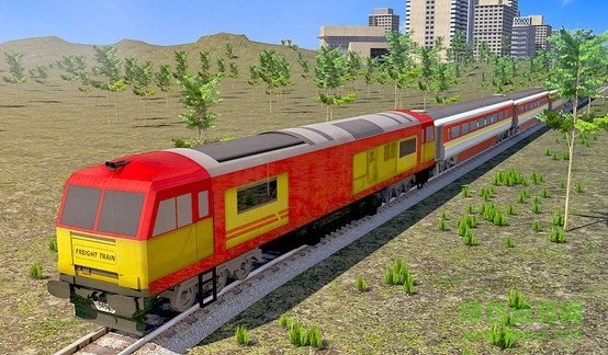 火車模擬2019手機版 v1.8 安卓版 0