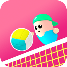 豆豆排球游戲