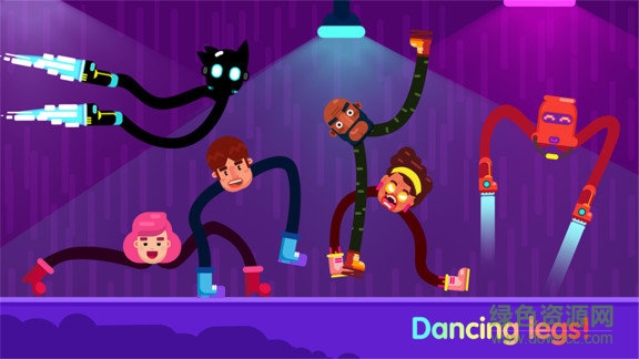 大軟腿跨步走官方手游 v1.6.0 安卓版 2