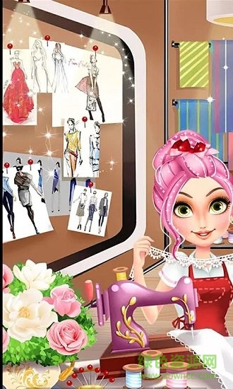 公主設計衣服小游戲 v1.0 安卓版 2