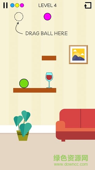 多米諾玻璃杯 v1.3 安卓版 1