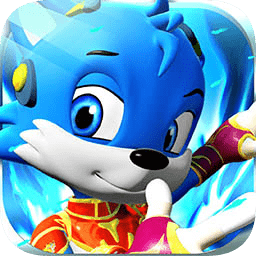 藍貓龍騎團跑酷