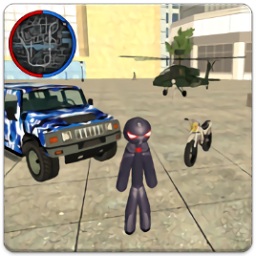 火柴人繩索英雄戰(zhàn)爭中文版