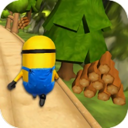 小黃人地鐵跑酷