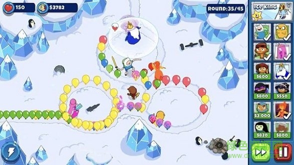 探險活寶td免費(fèi)手游下載