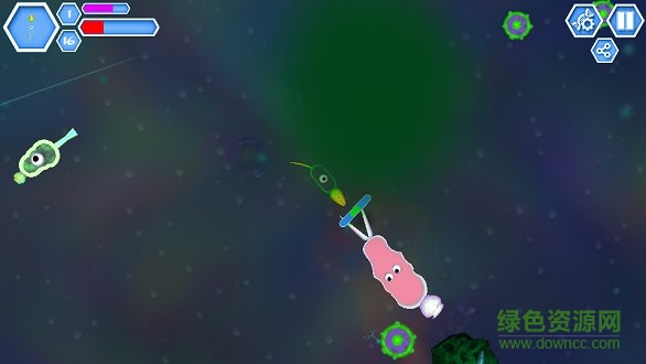 孢子進(jìn)化論2中文版 v1.0.0 安卓版 0