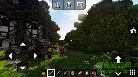 我的像素世界故事模式游戲