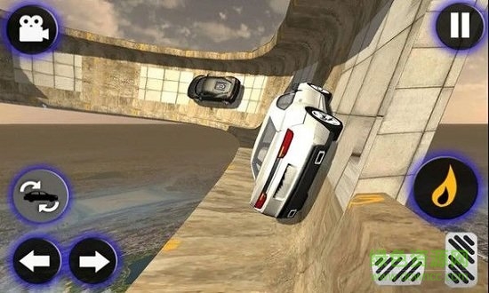 飛車爆裂街頭中文版 v1.0 安卓版 0