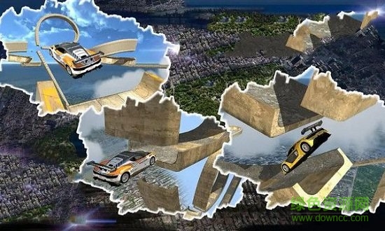 飛車爆裂街頭中文版 v1.0 安卓版 1