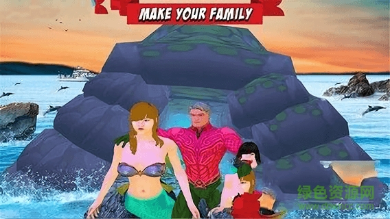 美人魚模擬器中文版 v1.0 安卓版 0