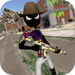 火柴人俠盜英雄無限金幣鉆石版