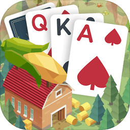 紙牌農(nóng)莊無限星星金幣版(solitairefarm)