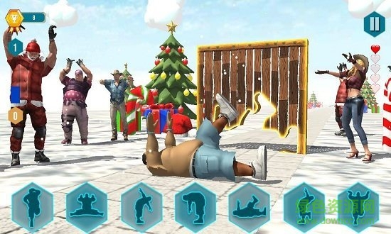 定格穿孔模擬器 定格穿孔模擬器手游下載