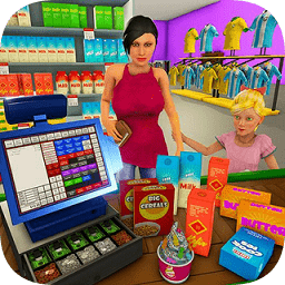 超市收銀模擬器中文版