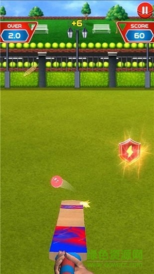 瘋狂板球比賽中文版 v0.0.5 安卓版 0