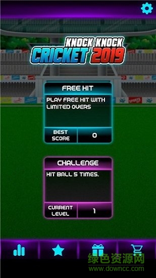 瘋狂板球比賽手游下載