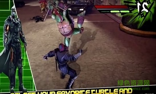 超級(jí)英雄城市3d無(wú)限金幣 v1.0 安卓漢化版 0