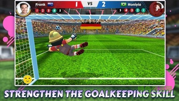 點(diǎn)球達(dá)人2內(nèi)購(gòu)(perfect kick 2) v0.5.3 安卓無限金幣版 2