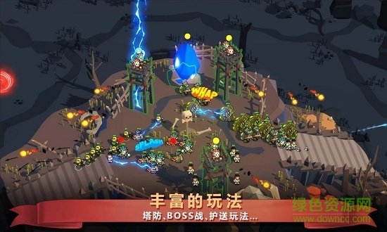 魔法沖突煉金術戰(zhàn)爭內購 v0.6.2 安卓無限能量版 1