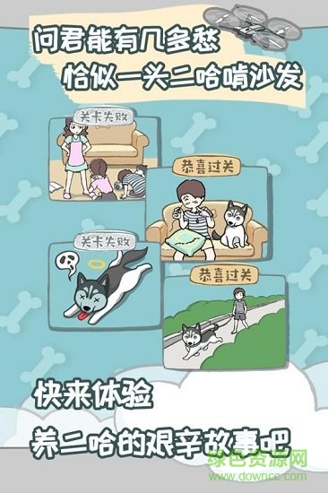 養(yǎng)只二哈不容易安卓版下載