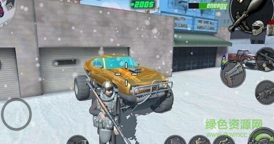 疯狂帮派战争 疯狂帮派战争