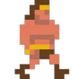 像素原始人中文版