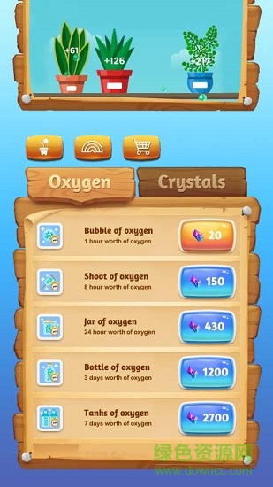 盆栽培植放置游戲下載