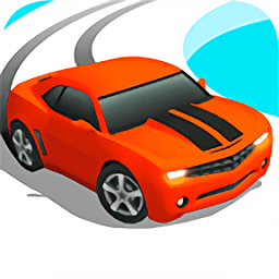 瘋狂全民漂移無限金幣版