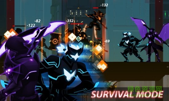 光影戰(zhàn)士中文版 v1.8.1 安卓版 1