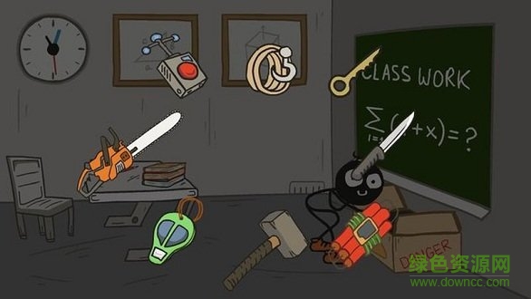 火柴人逃離學校免費版 v1.4 安卓版漢化版 0