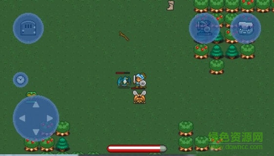 像素勇者漢化版 v1.7 安卓版 0