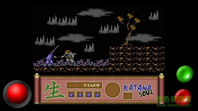 武士刀之魂 v1.0 安卓版 0