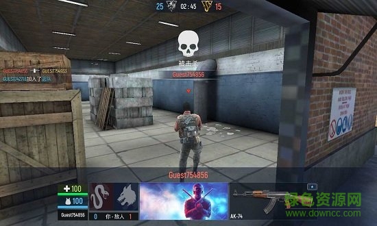 modern ops正式版手游下載