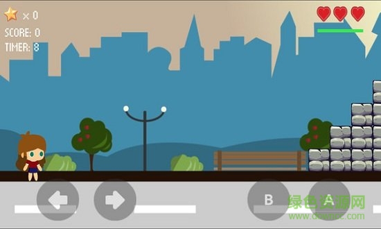 安吉拉快跑 安吉拉快跑手游下載