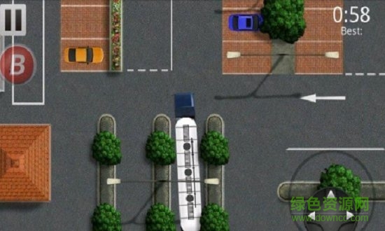 停車場(chǎng)貨車手機(jī)版 v1.5.1 安卓版 1