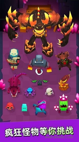 最強(qiáng)弓箭手達(dá)人無限金幣鉆石卷軸版 v4.0 安卓內(nèi)購版 1