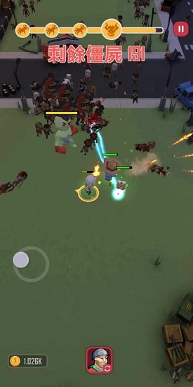 喪尸圍城絕境求生內購 v0.0.37 安卓無限金幣版 3