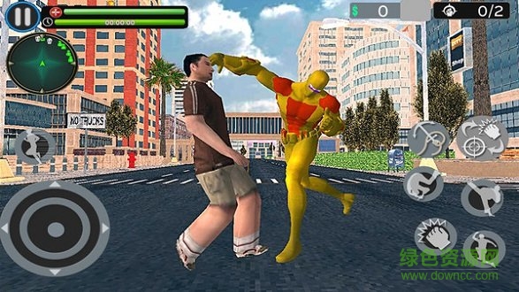 蜘蛛俠英雄遠(yuǎn)征免費(fèi) v1.0.5 安卓版 1