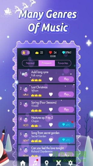 鋼琴4游戲手機版 v8.086.304 安卓版 0
