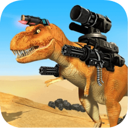 鋼鐵無敵霸王龍