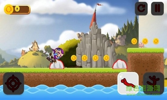 殘暴的斧頭手機版 v2 安卓版 1