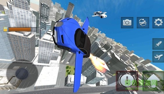 終極飛行汽車 終極飛行汽車手游下載