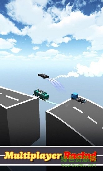 空中賽車3d官方版 v0.1.0 安卓版 1