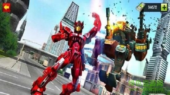 變形機(jī)器人總動(dòng)員官方版 v3.5 安卓版 1