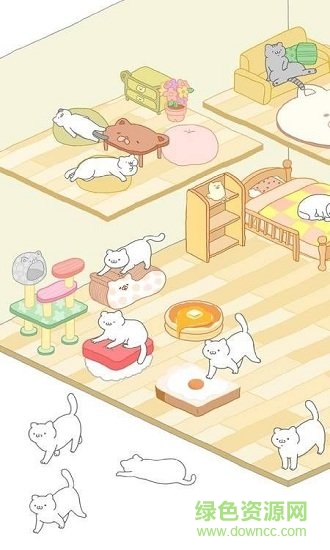 身為幽靈的我依然是個(gè)貓奴 身為幽靈的我依然是個(gè)貓奴手游下載