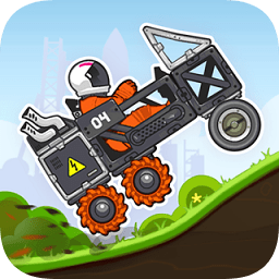 太空車(chē)無(wú)限金幣版