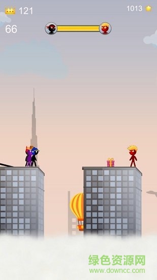 城市火柴人冬季版手游 v0.0.119 安卓版 0