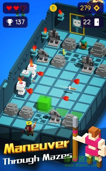 地牢探險 地牢探險下載